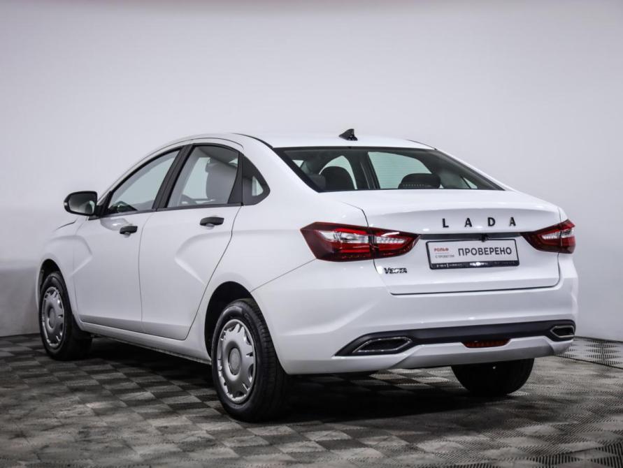 Lada (ВАЗ) Vesta I Рестайлинг (NG) Санкт-Петербург  - изображение 8
