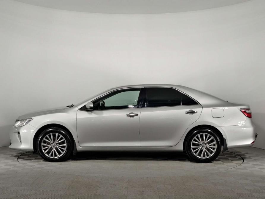 Toyota Camry VII (XV50) Рестайлинг Санкт-Петербург  - изображение 8