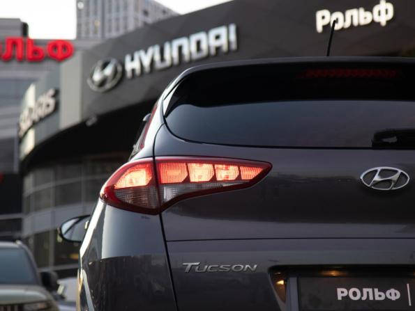 Hyundai Tucson III с пробегом 2015 года, цена 1 553 000 рублей, 196771 км, внедорожник, Автокод Объявления