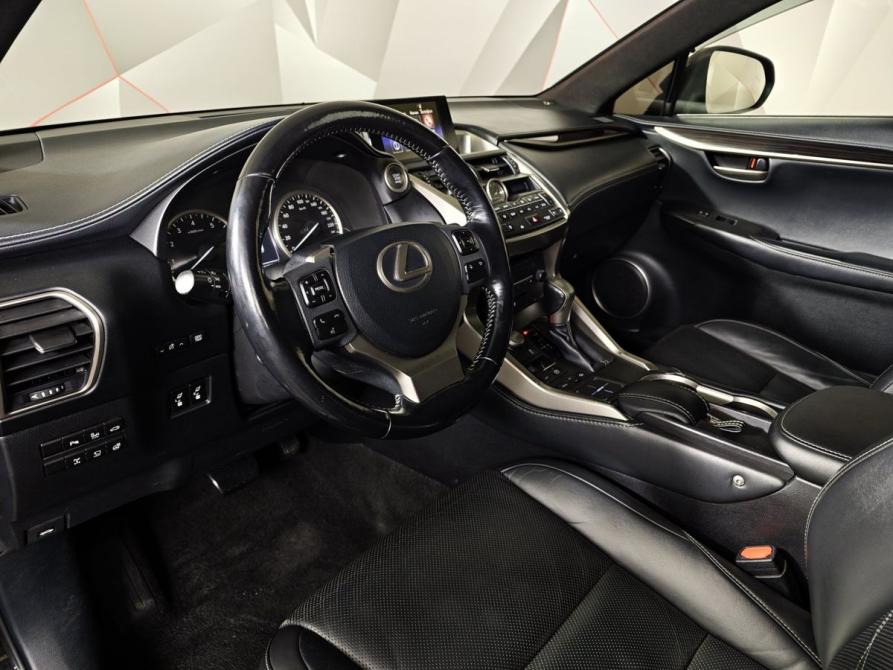 Lexus NX I Москва  - изображение 19