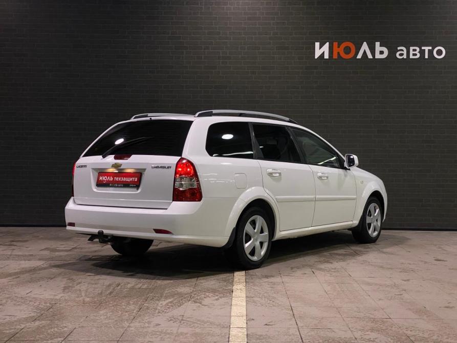 Chevrolet Lacetti I Челябинск  - изображение 4