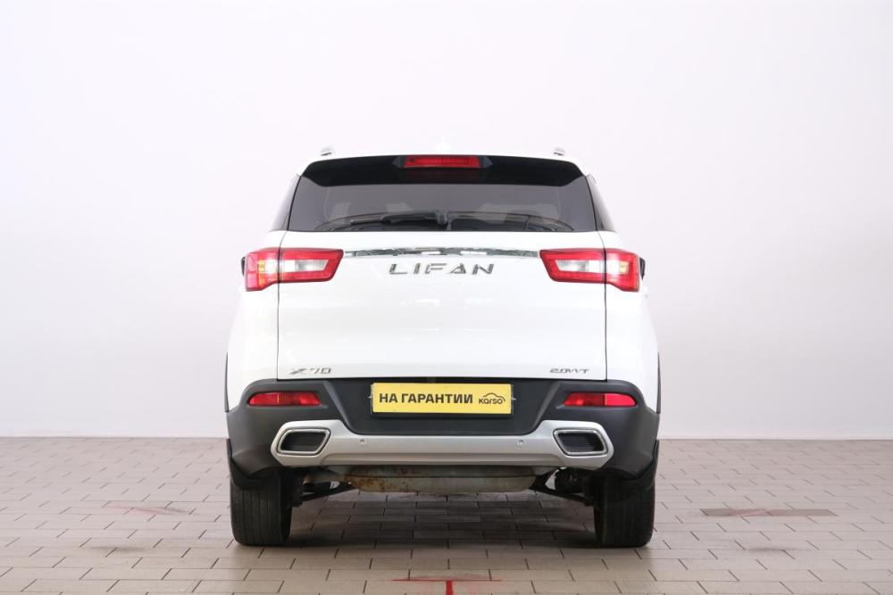 Lifan X70 I Омск  - изображение 6