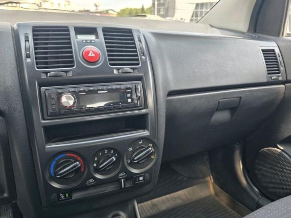 Hyundai Getz I Рестайлинг с пробегом 2006 года, цена 294 000 рублей, 162904 км, хэтчбек, Автокод Объявления