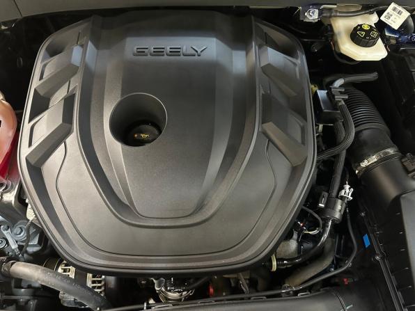 Geely Atlas II с пробегом 2024 года, цена 2 990 000 рублей, 18723 км, внедорожник, Автокод Объявления