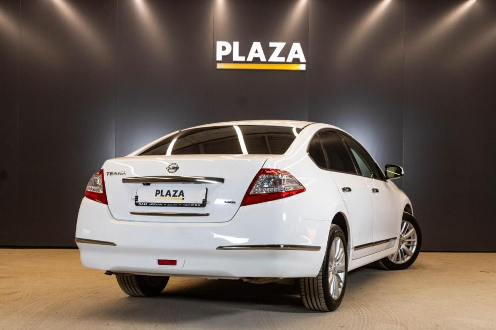 Nissan Teana II Рестайлинг Уфа  - изображение 3