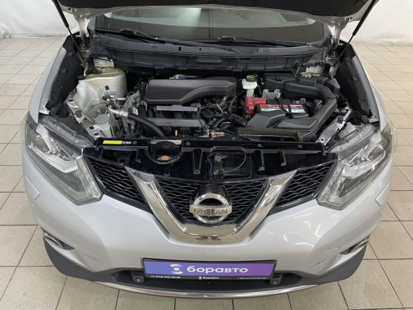 Nissan X-Trail III с пробегом 2016 года, цена 1 806 000 рублей, 118094 км, внедорожник, Автокод Объявления