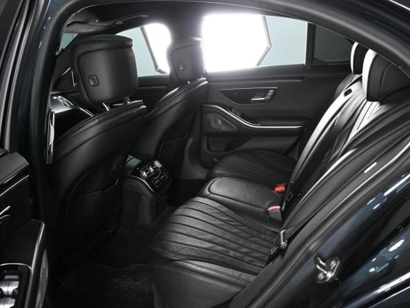 Mercedes-Benz S-Класс VII (W223) с пробегом 2020 года, цена 8 359 000 рублей, 54775 км, седан, Автокод Объявления