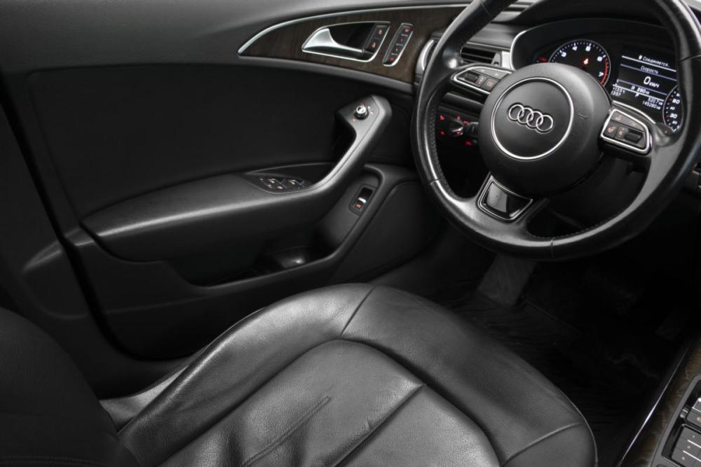 Audi A6 IV (C7) Рестайлинг Москва  - изображение 19