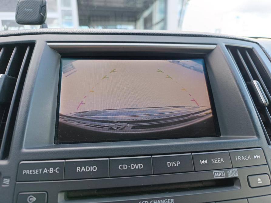 Infiniti FX I (S50) Рестайлинг Санкт-Петербург  - изображение 11