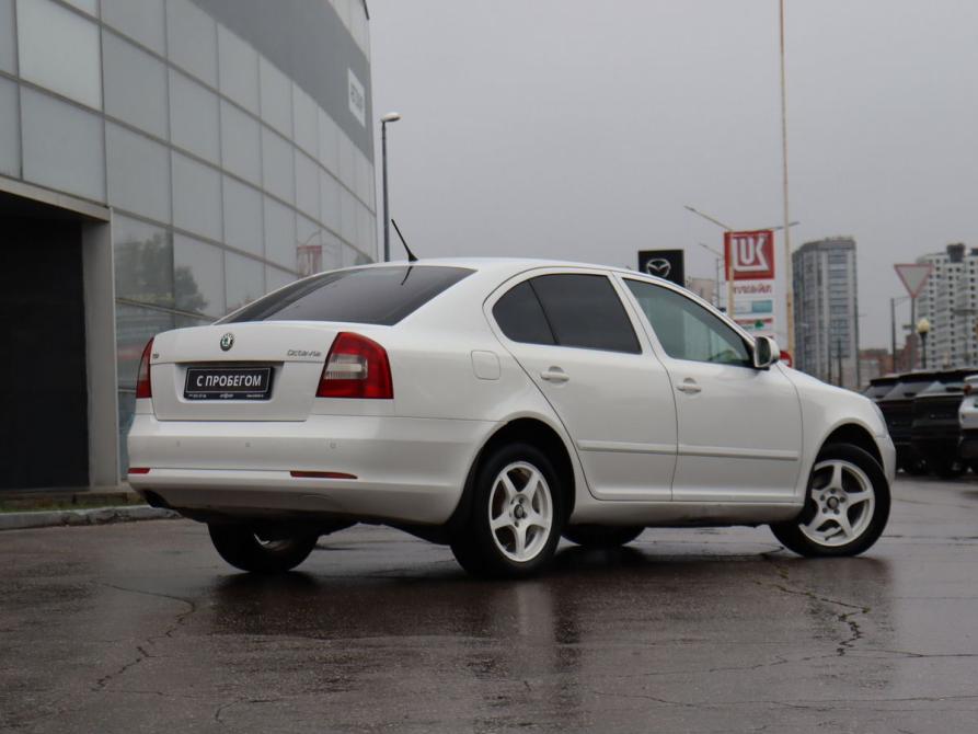 Skoda Octavia II (A5) Рестайлинг Самара  - изображение 5