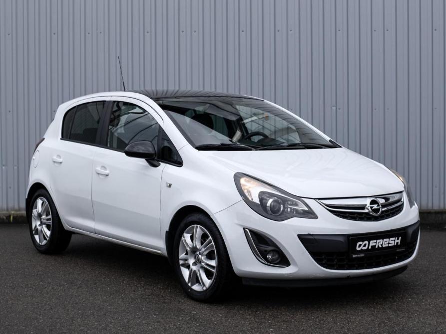 Opel Corsa D Рестайлинг II Сочи  - изображение 1