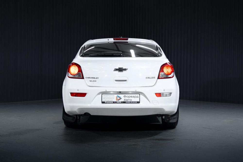 Chevrolet Cruze I Рестайлинг Тюмень  - изображение 7