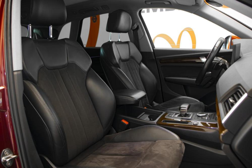 Audi Q5 II (FY) Москва  - изображение 34