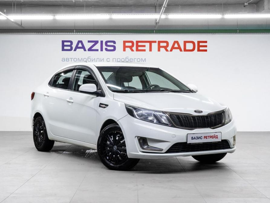 Kia Rio III Тюмень  - изображение 4