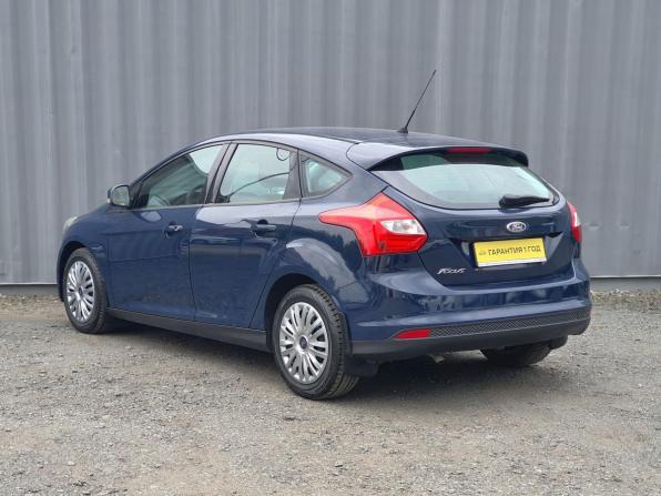 Ford Focus III с пробегом 2013 года, цена 848 000 рублей, 89628 км, хэтчбек, Автокод Объявления