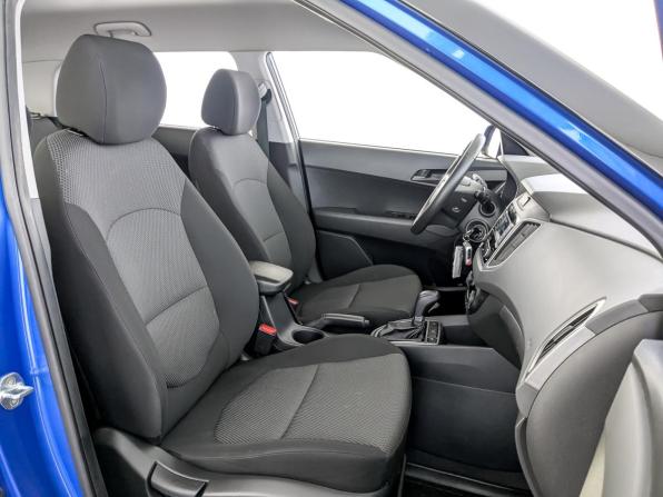 Hyundai Creta I с пробегом 2020 года, цена 1 725 000 рублей, 125000 км, внедорожник, Автокод Объявления