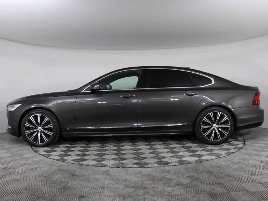 Volvo S90 II Рестайлинг Химки  - изображение 8