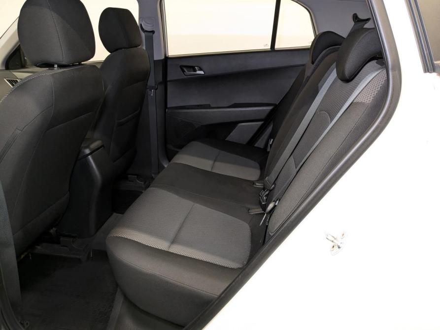 Hyundai Creta I Рестайлинг Химки  - изображение 12