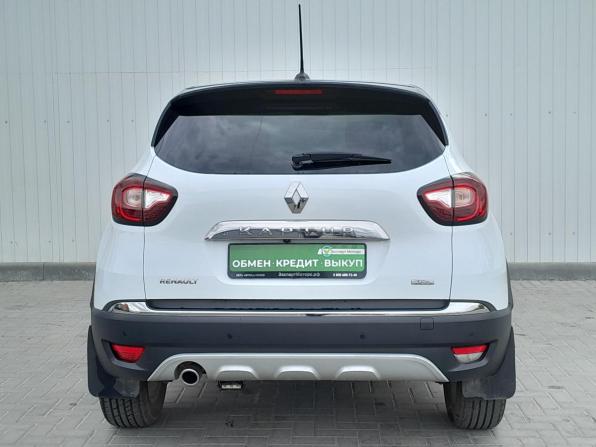 Renault Kaptur I Рестайлинг с пробегом 2020 года, цена 1 599 000 рублей, 90559 км, внедорожник, Автокод Объявления