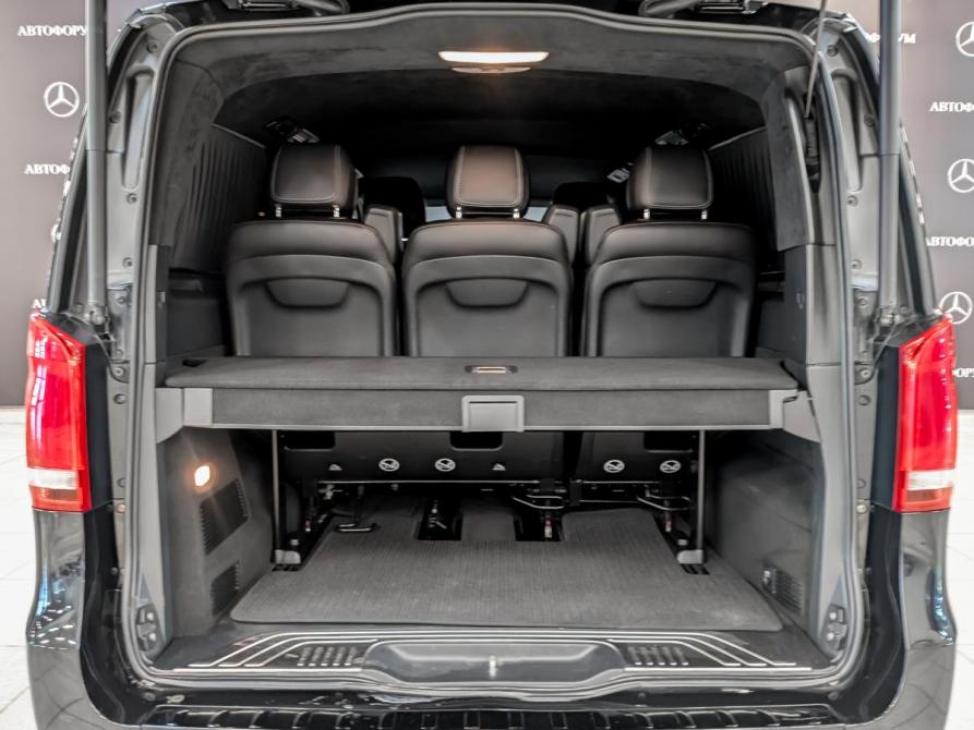 Mercedes-Benz V-Класс III (W447) Москва  - изображение 9
