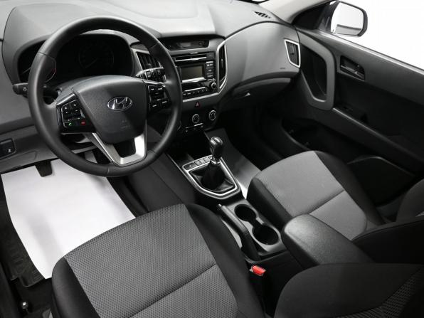 Hyundai Creta I с пробегом 2017 года, цена 1 545 000 рублей, 139011 км, внедорожник, Автокод Объявления