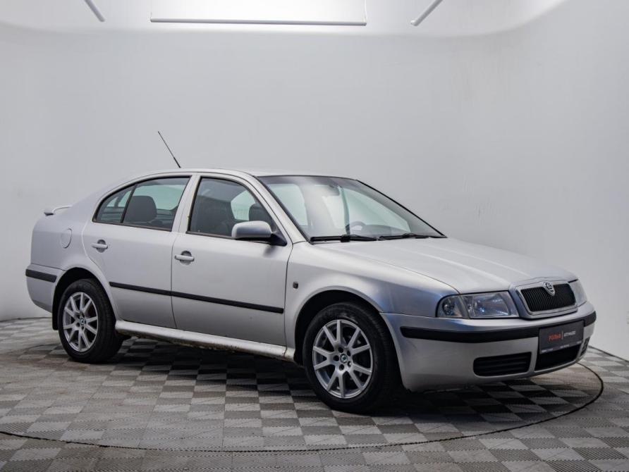 Skoda Octavia I (A4) Рестайлинг Москва  - изображение 8