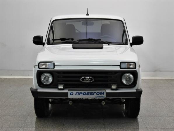 Lada (ВАЗ) Niva Legend с пробегом 2025 года, цена 945 000 рублей, 10276 км, внедорожник, Автокод Объявления