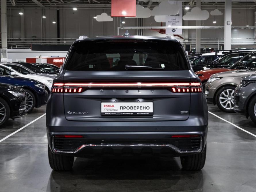 Geely Monjaro I Санкт-Петербург  - изображение 14