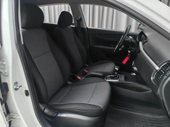 Kia Rio IV с пробегом 2018 года, цена 1 375 000 рублей, 28961 км, хэтчбек, Автокод Объявления