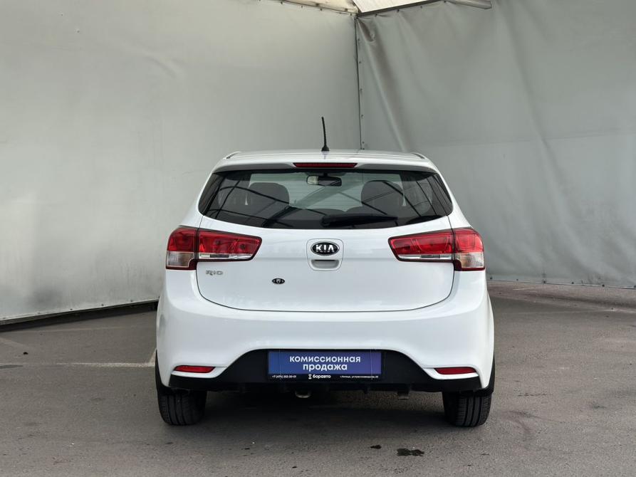 Kia Rio III Рестайлинг Липецк  - изображение 6