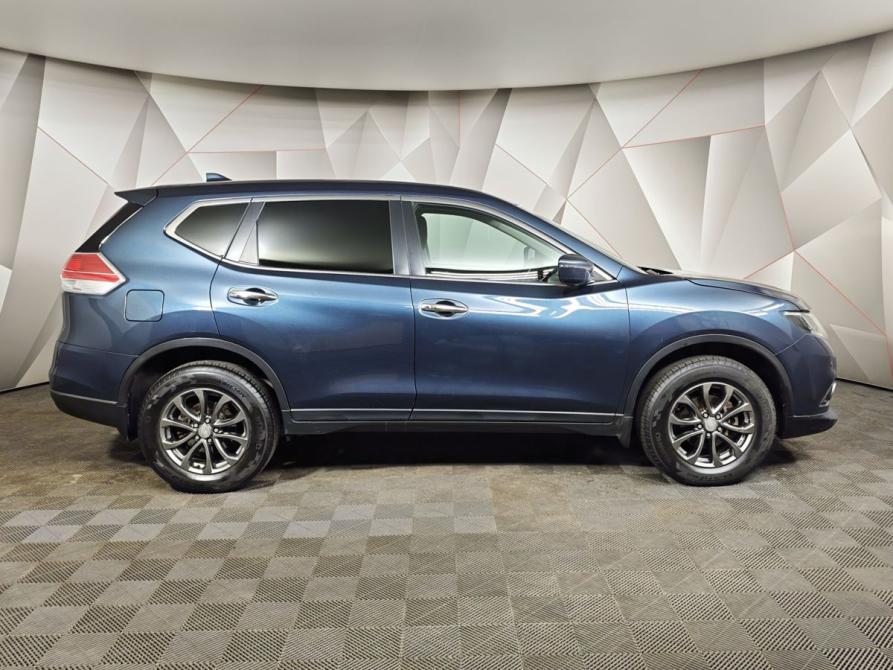 Nissan X-Trail III Рестайлинг Москва  - изображение 6