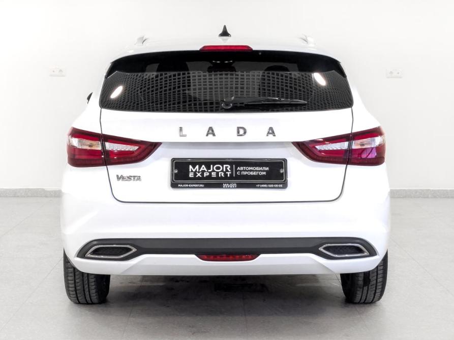 Lada (ВАЗ) Vesta I Рестайлинг (NG) Москва  - изображение 6