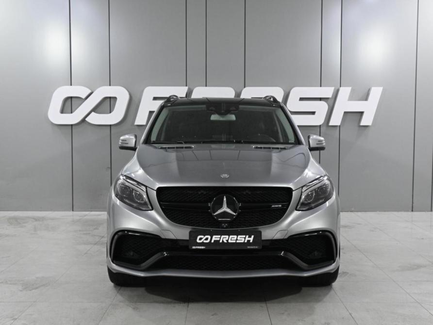 Mercedes-Benz GLE I (W166) Ростов-на-Дону  - изображение 3