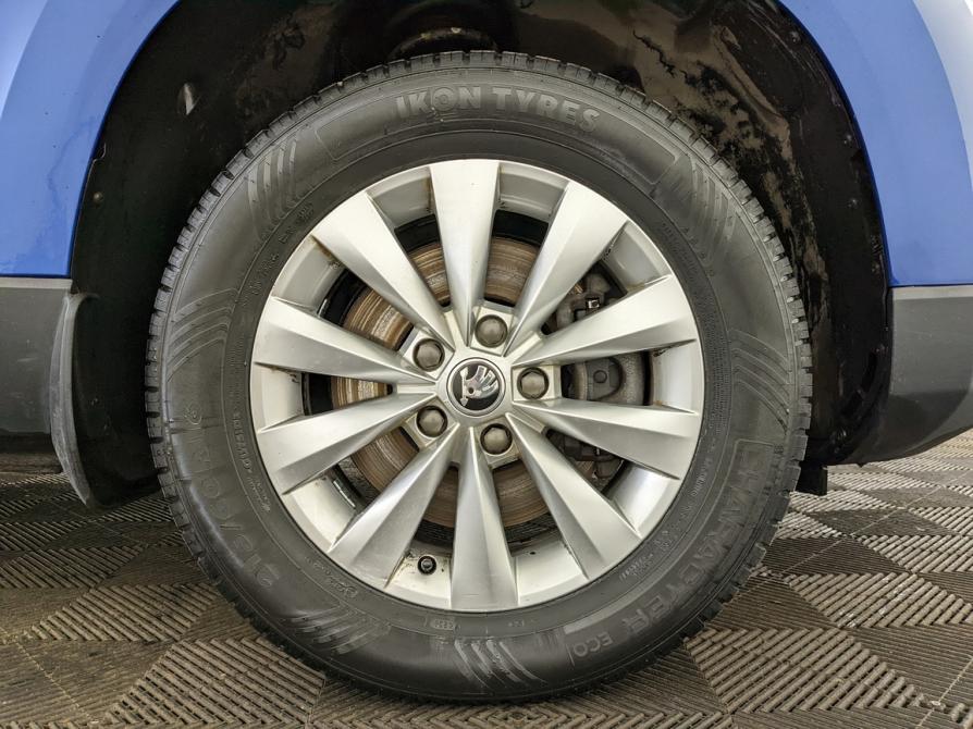 Skoda Karoq I Москва  - изображение 18