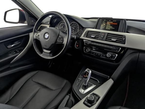 BMW 3 серии VI (F3x) Рестайлинг с пробегом 2016 года, цена 1 590 000 рублей, 147404 км, седан, Автокод Объявления