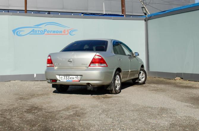 Nissan Almera Classic I с пробегом 2006 года, цена 335 000 рублей, 361000 км, седан, Автокод Объявления