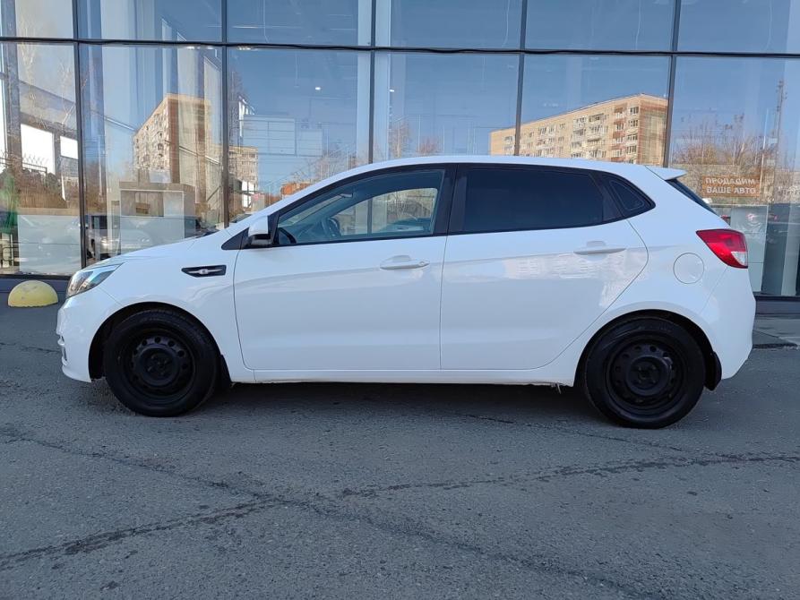Kia Rio III Рестайлинг Ижевск  - изображение 10