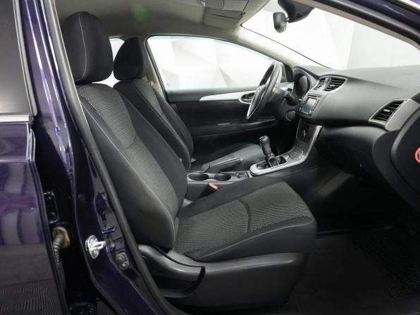 Nissan Sentra VII (B17) с пробегом 2015 года, цена 1 188 000 рублей, 112138 км, седан, Автокод Объявления