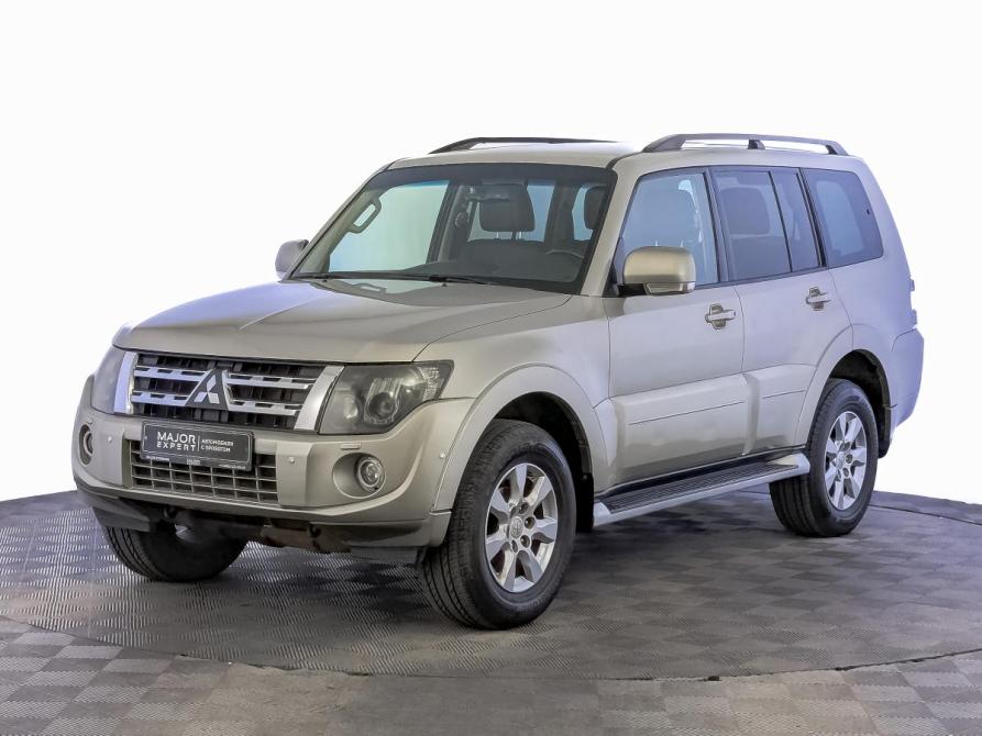 Mitsubishi Pajero IV Рестайлинг 1 Москва  - изображение 1