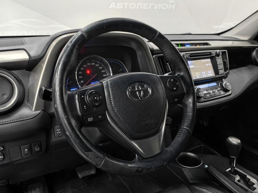 Toyota RAV4 IV (XA40) Новосибирск  - изображение 12