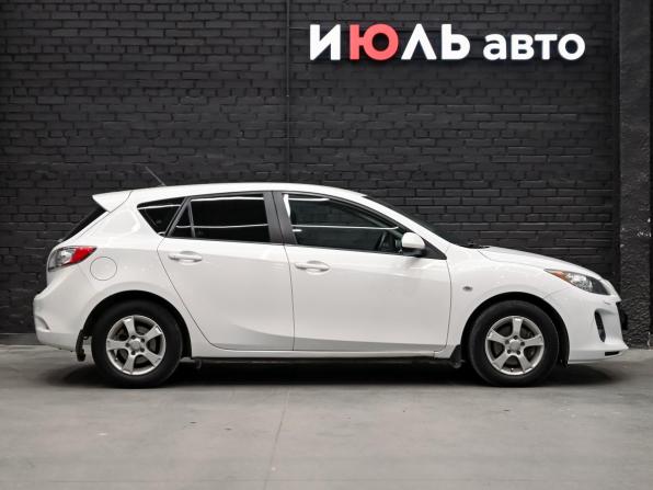 Mazda 3 II (BL) Рестайлинг с пробегом 2012 года, цена 1 000 000 рублей, 194758 км, хэтчбек, Автокод Объявления