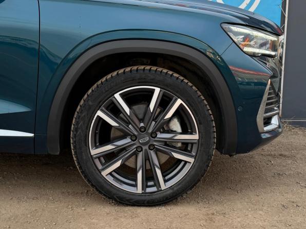 Geely Monjaro I с пробегом 2023 года, цена 3 010 000 рублей, 57548 км, внедорожник, Автокод Объявления