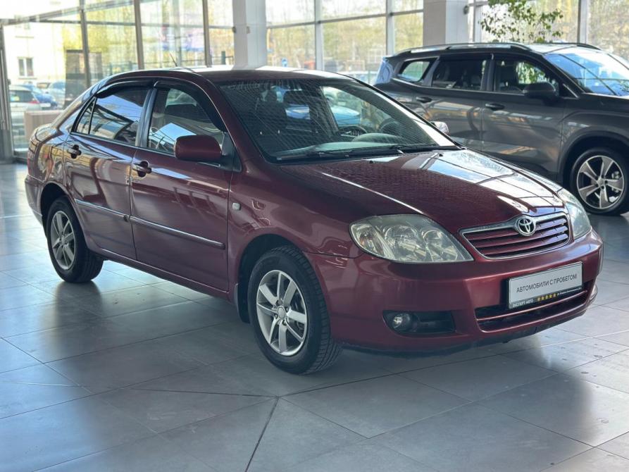 Toyota Corolla IX (E120 E130) Рестайлинг Новосибирск  - изображение 3