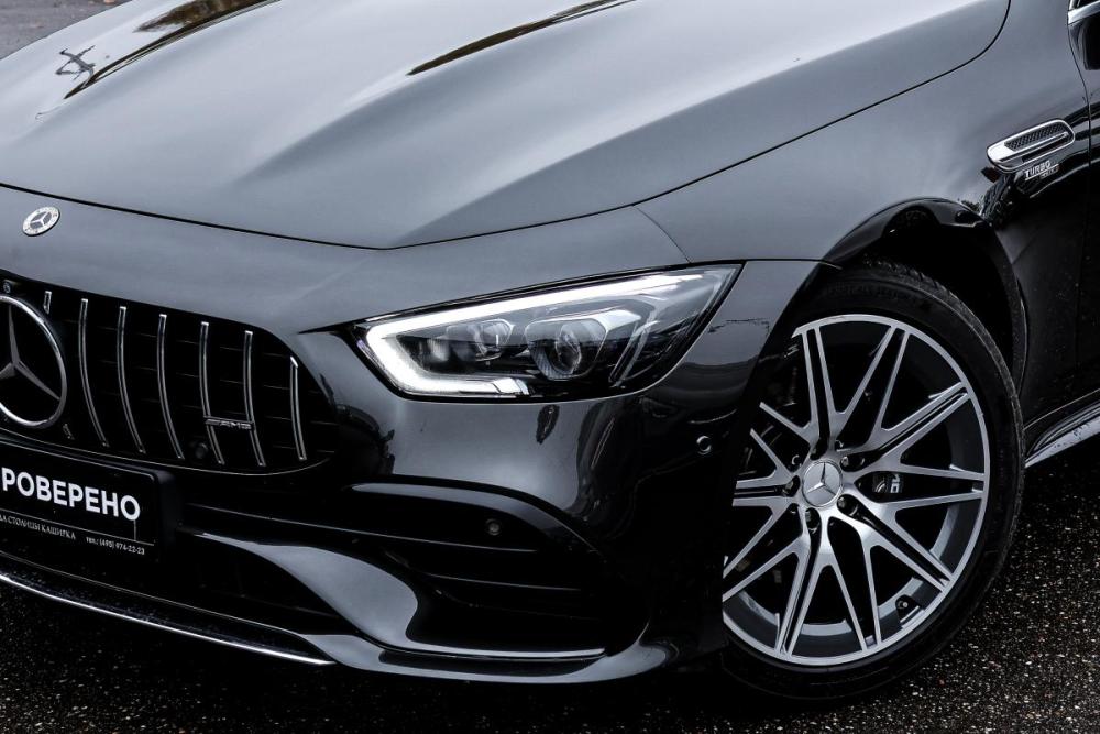 Mercedes-Benz AMG GT 4-Door Coupe I Москва  - изображение 31