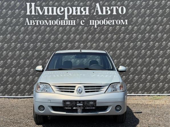 Renault Logan I с пробегом 2009 года, цена 395 000 рублей, 204300 км, седан, Автокод Объявления