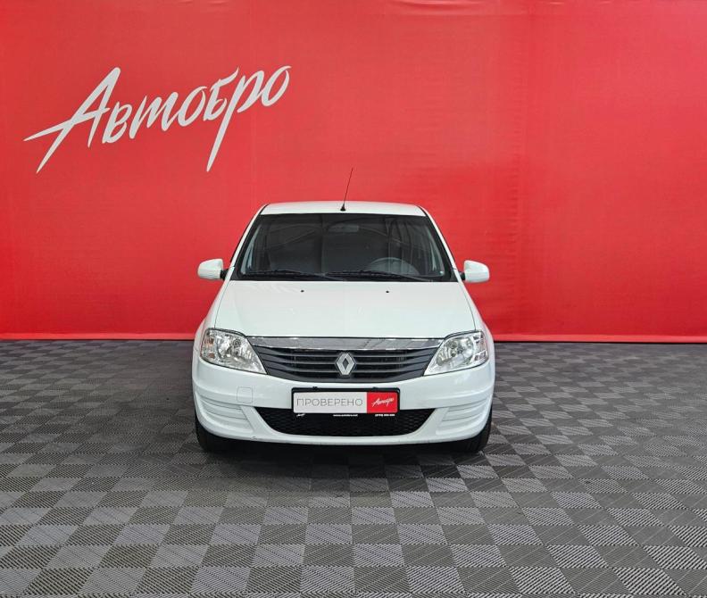 Renault Logan I Рестайлинг Вологда  - изображение 8