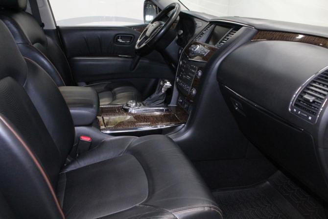 Nissan Patrol VI (Y62) с пробегом 2011 года, цена 1 899 000 рублей, 246000 км, внедорожник, Автокод Объявления