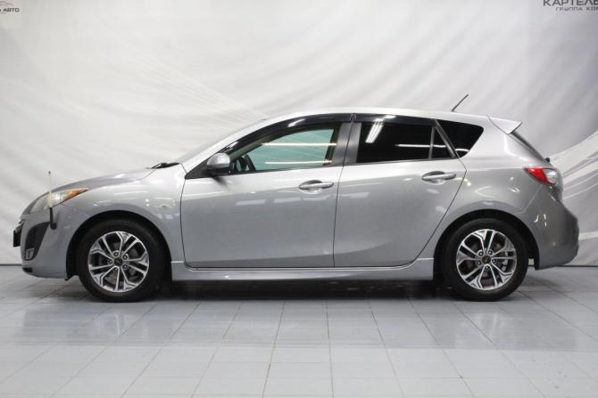 Mazda Axela II с пробегом 2010 года, цена 849 000 рублей, 170524 км, хэтчбек, Автокод Объявления