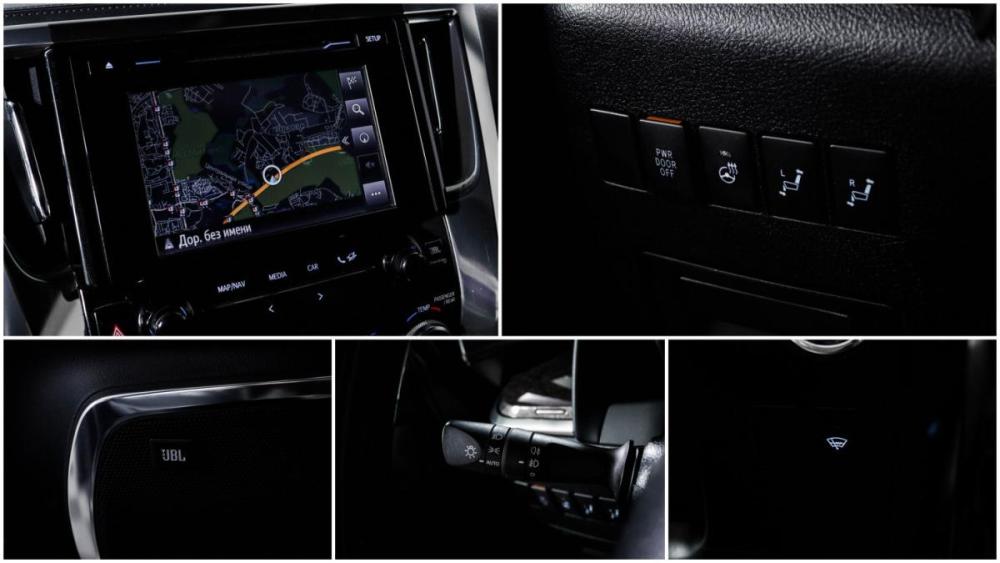 Toyota Alphard III Рестайлинг Москва  - изображение 21