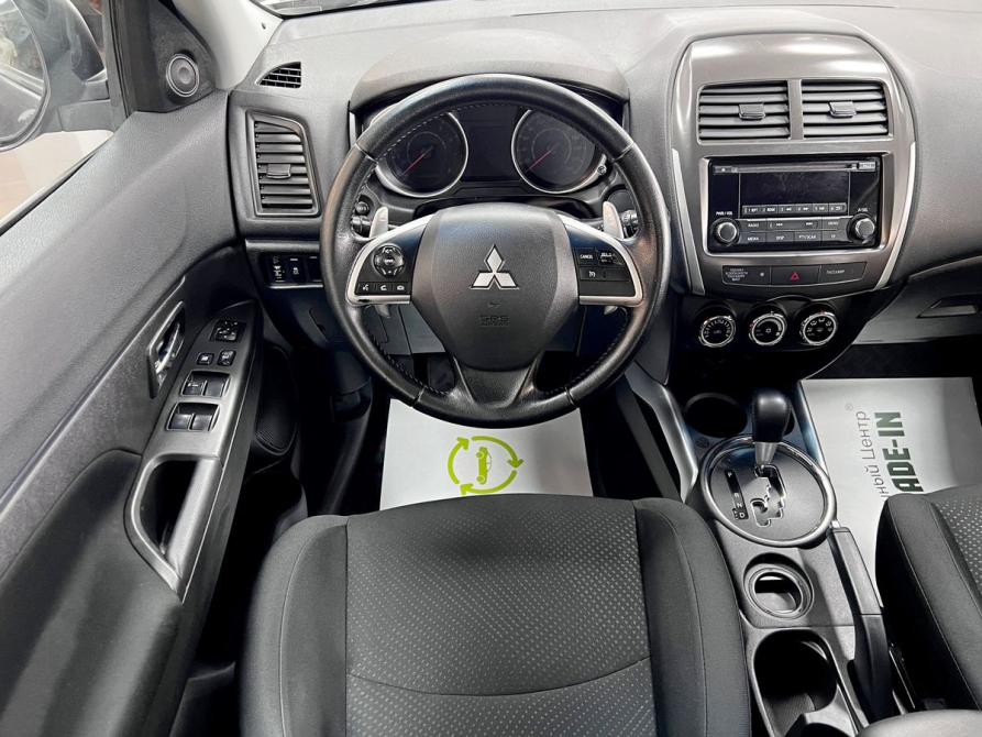 Mitsubishi ASX I Рестайлинг Тверь  - изображение 12